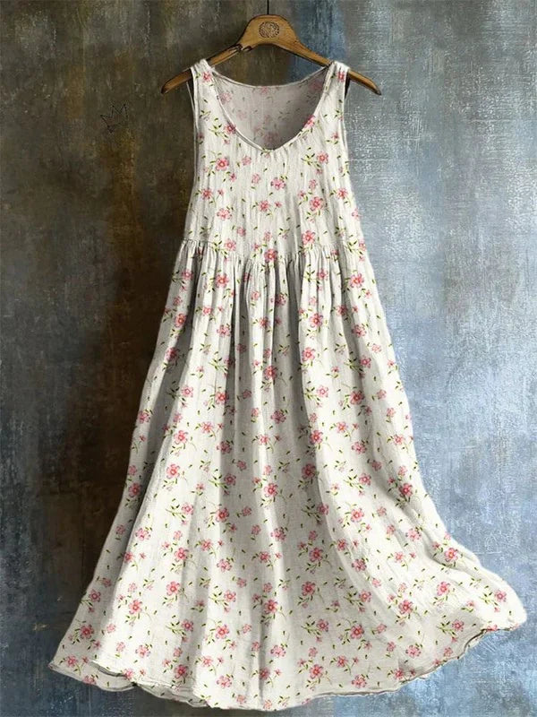 Coastal Daisies | American Retro Dress