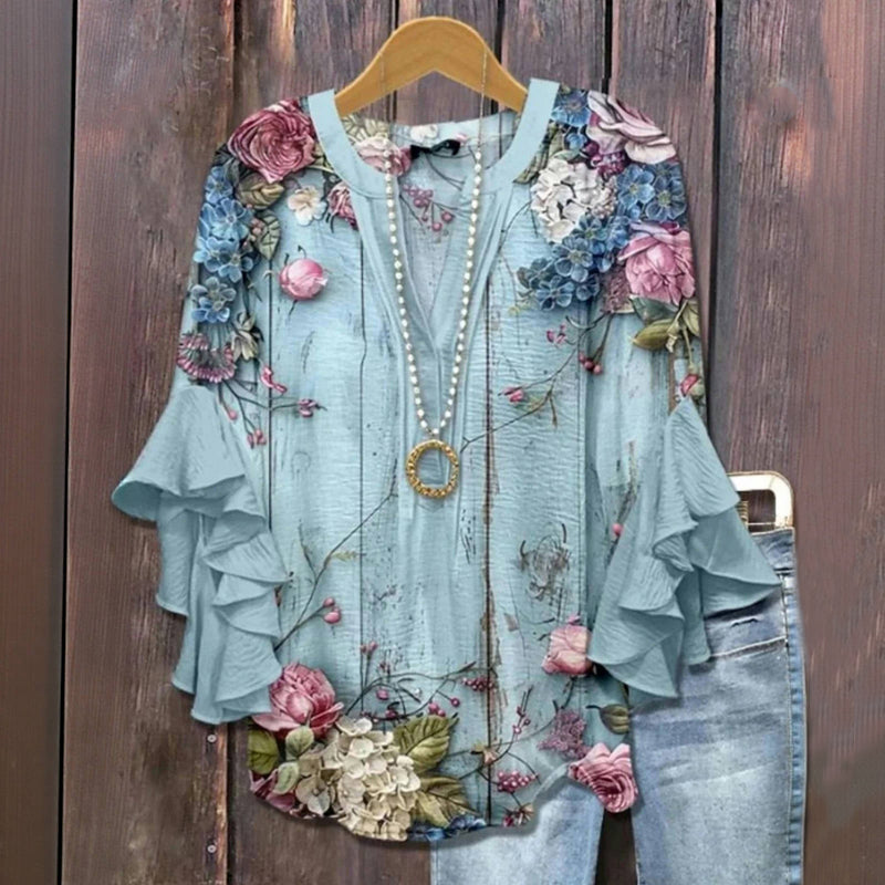 Claire | Everyday Romance Blouse