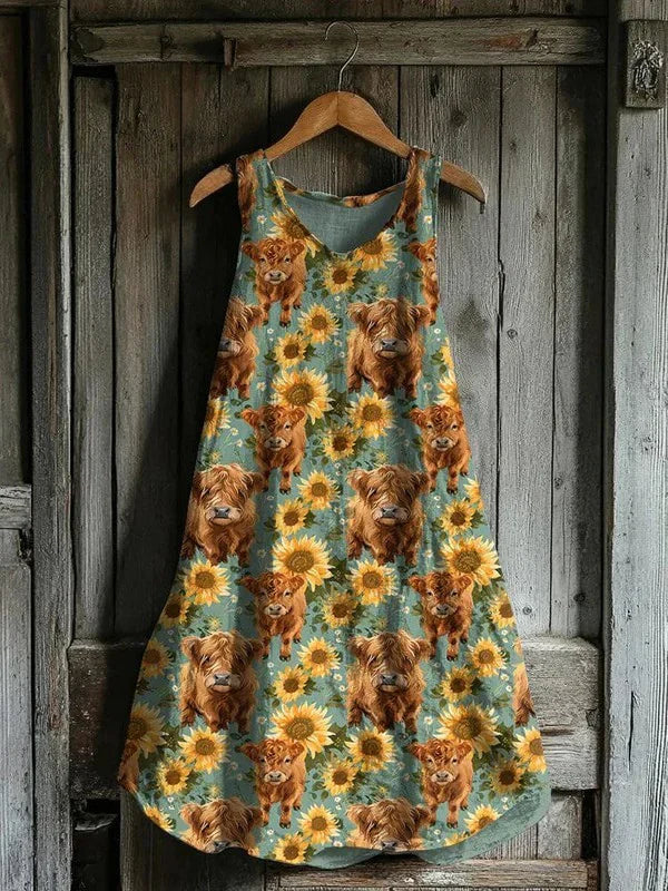 Opal Garden | American Retro Dress