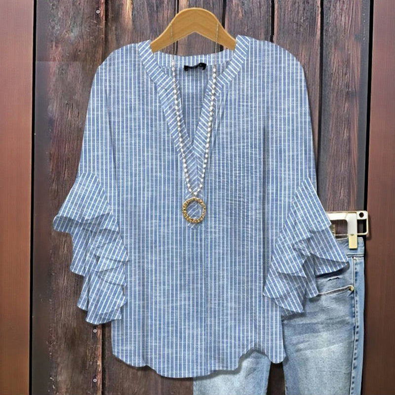 Charlotte | Everyday Romance Blouse