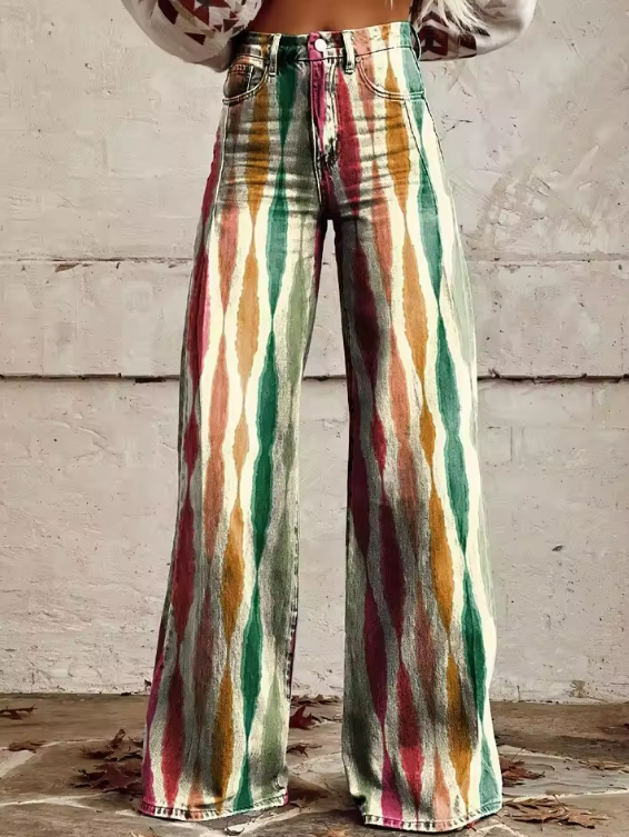 Viondra | Vintage Trousers
