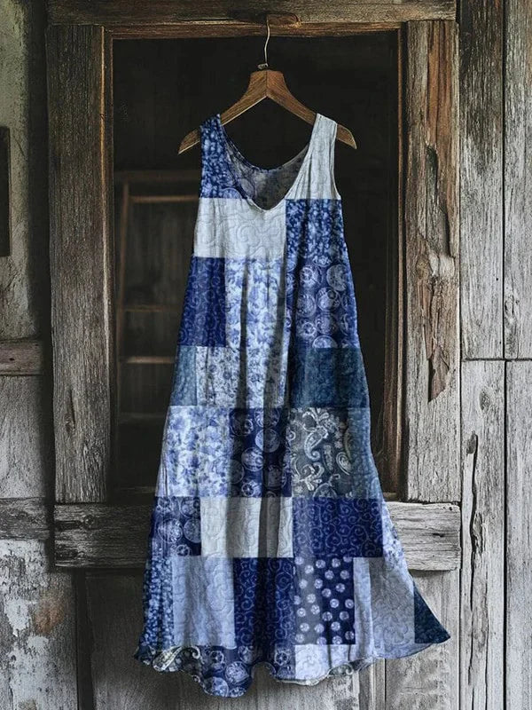 Lavender Trail | American Retro Dress