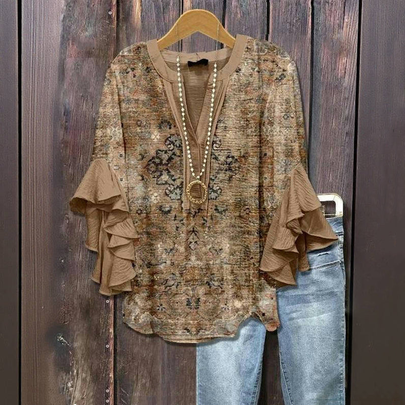 Abigail | Everyday Romance Blouse