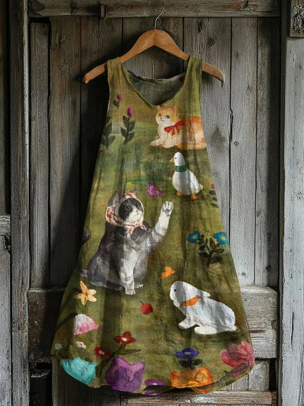 Retro Rosella | American Retro Dress