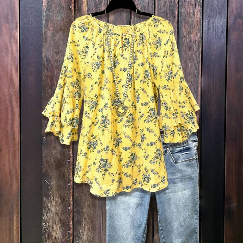 Audrey | Everyday Romance Blouse