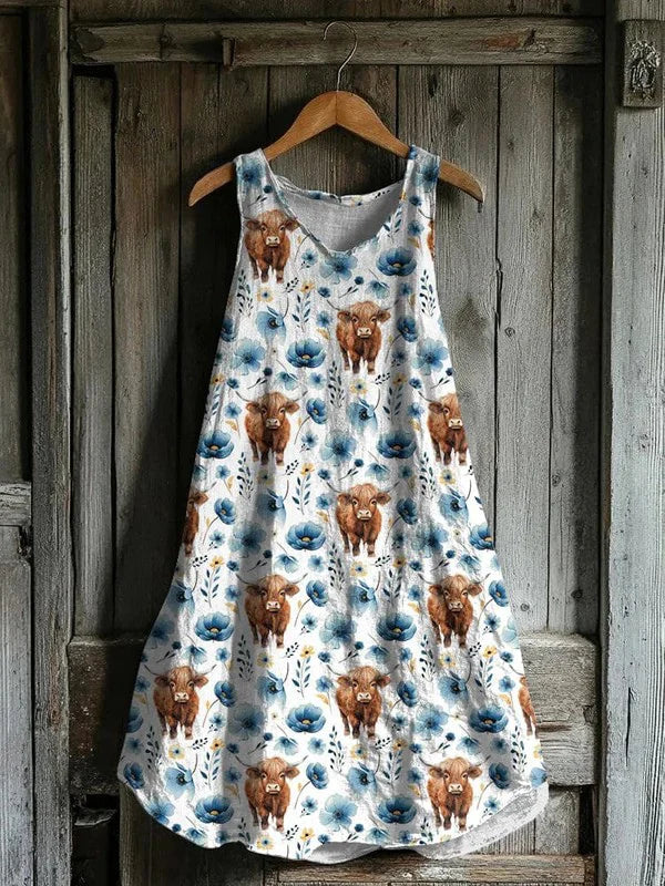 Byron Breeze | American Retro Dress