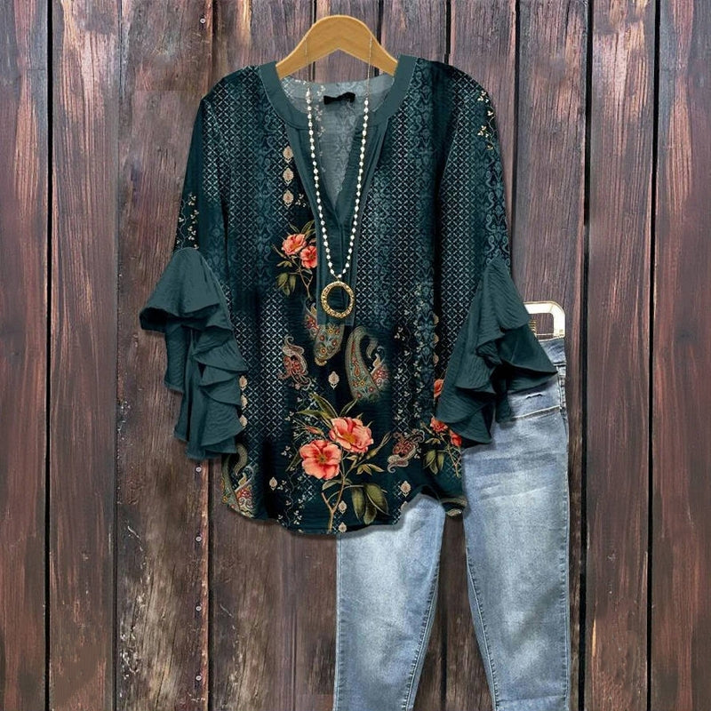 Emily | Everyday Romance Blouse