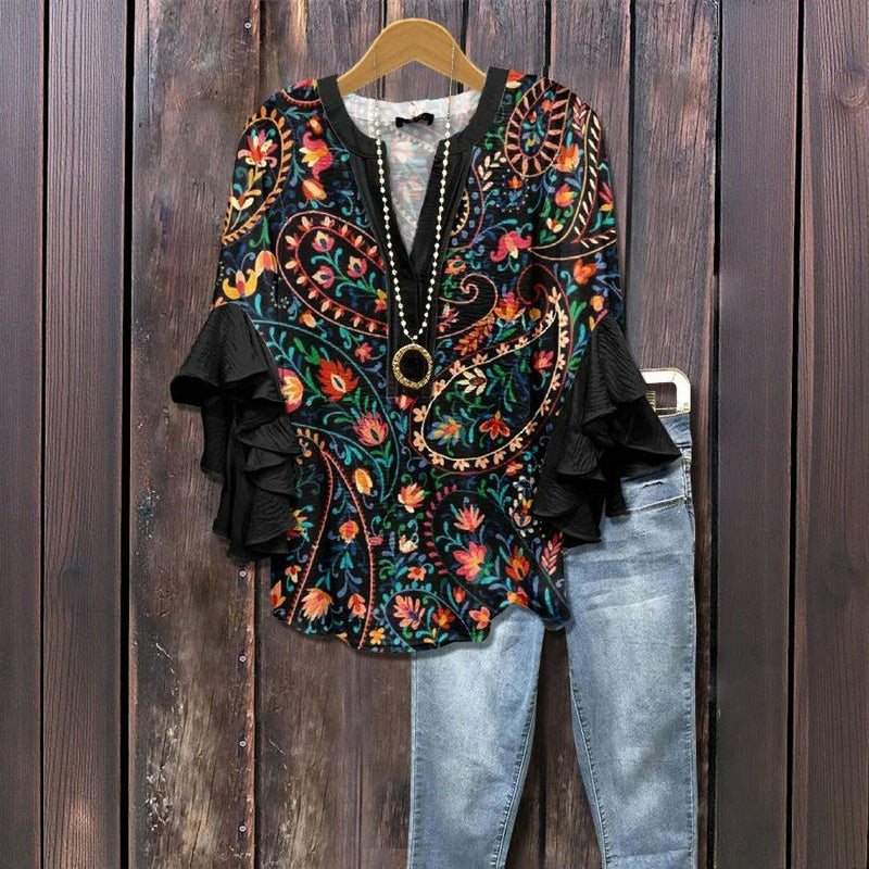 Hannah | Everyday Romance Blouse