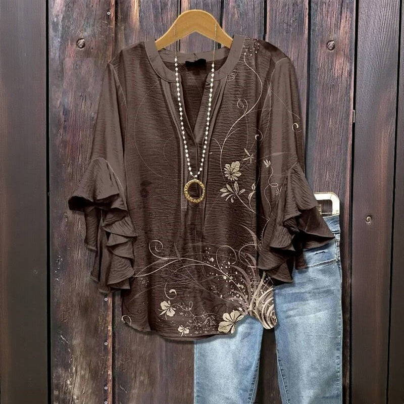 Stella | Everyday Romance Blouse
