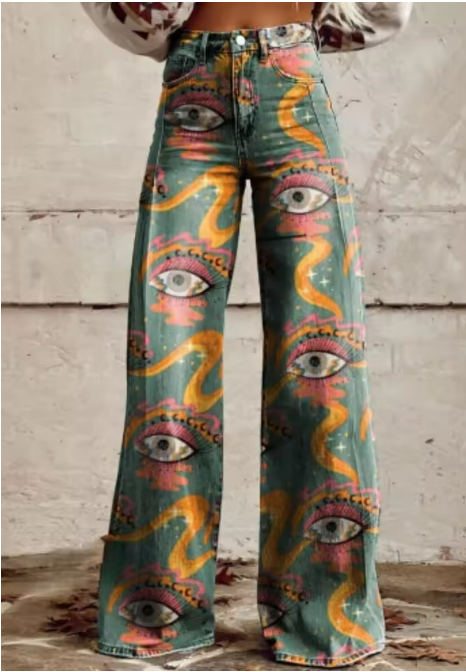 Wrenara | Vintage Trousers