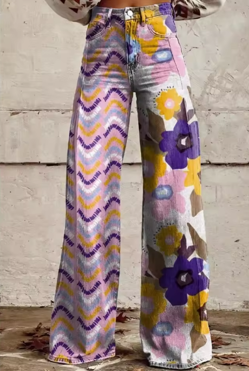 Rosantha | Vintage Trousers