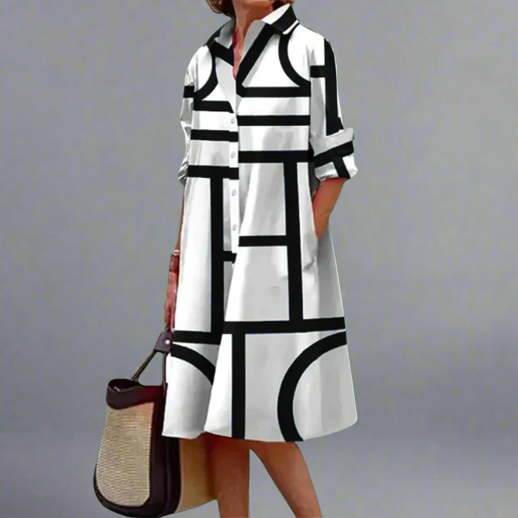 Elowen - Effortlessly Printed Classic