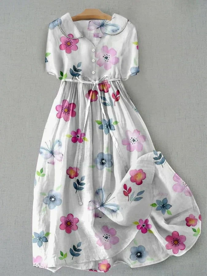 Elle | Chasing The Sun Dress