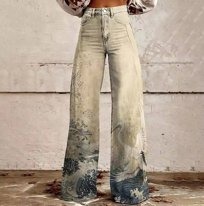 Uvenya | Vintage Trousers