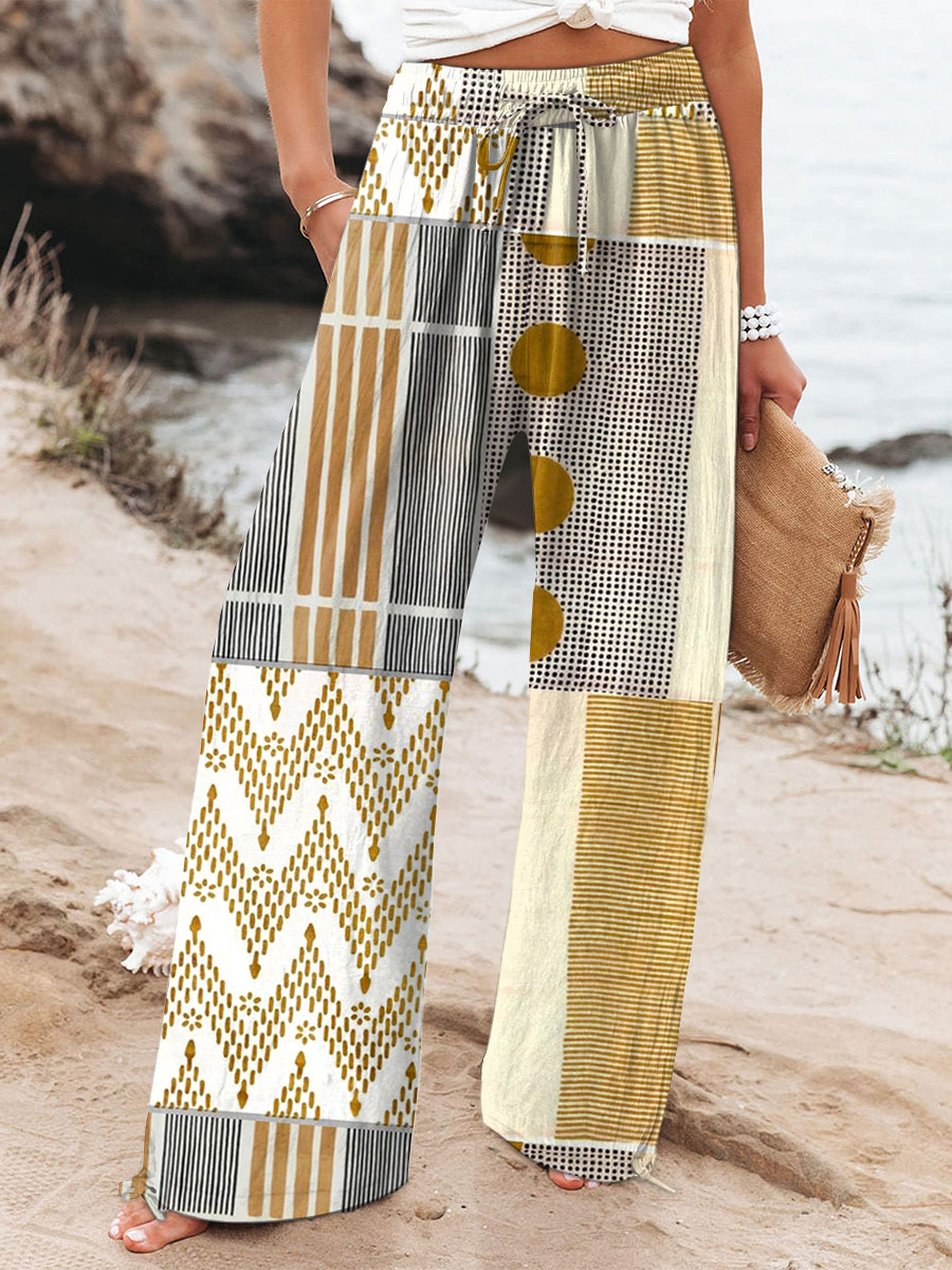 Olivia | Playful Spirit Pants