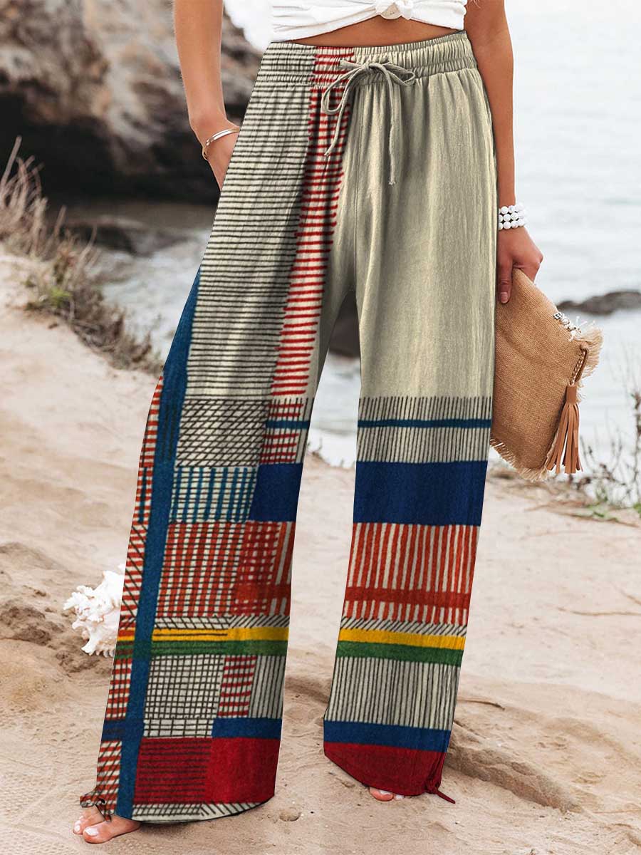 Olivia | Festival Vibe Pants