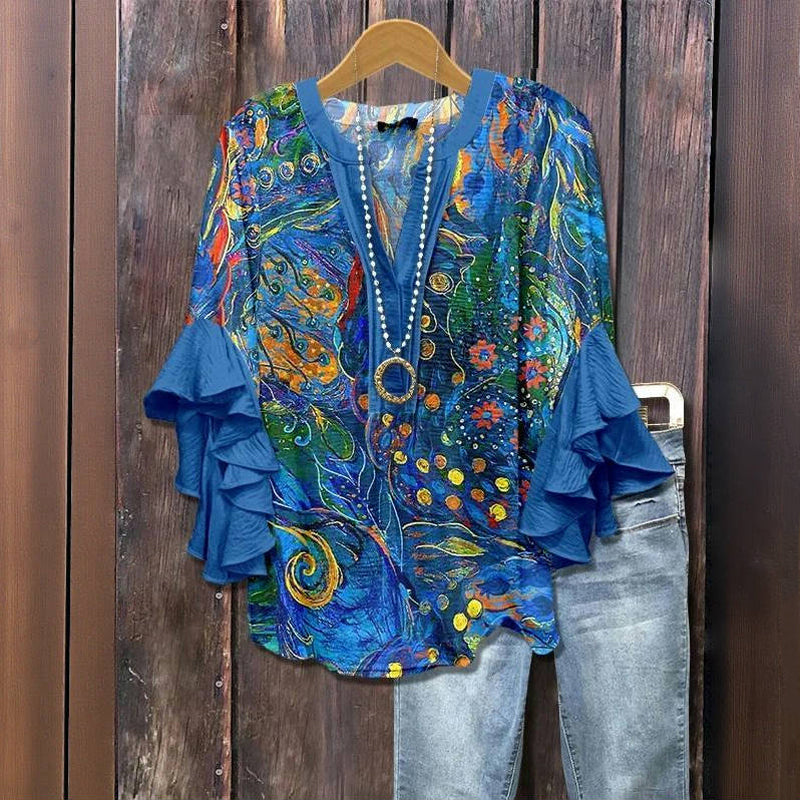 Harper | Everyday Romance Blouse