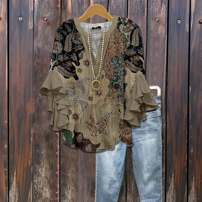 Olivia | Everyday Romance Blouse