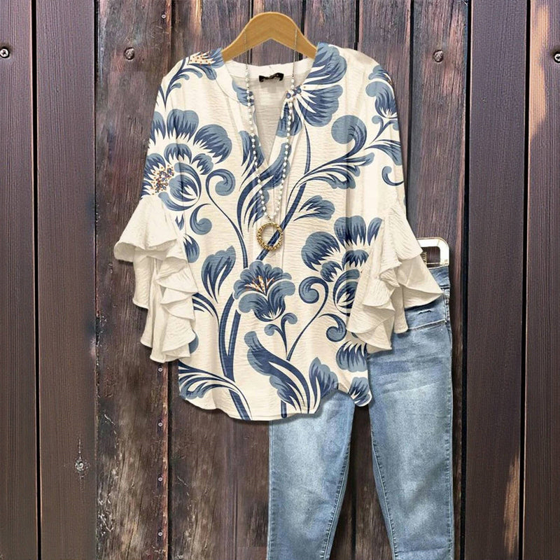 Savannah | Everyday Romance Blouse