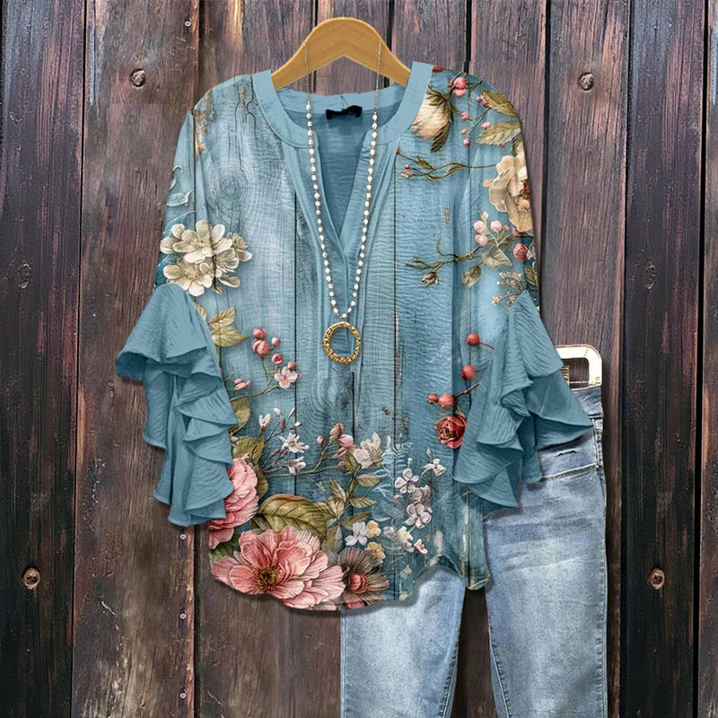 Sophia | Everyday Romance Blouse