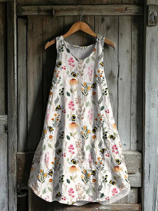 Cherry Walk | American Retro Dress