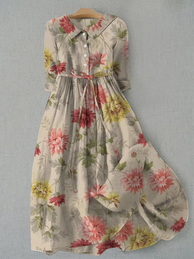 Ivy | Chasing The Sun Dress