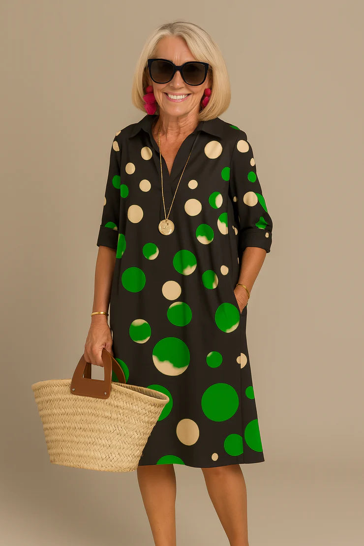 Zinnia - Effortlessly Printed Classic