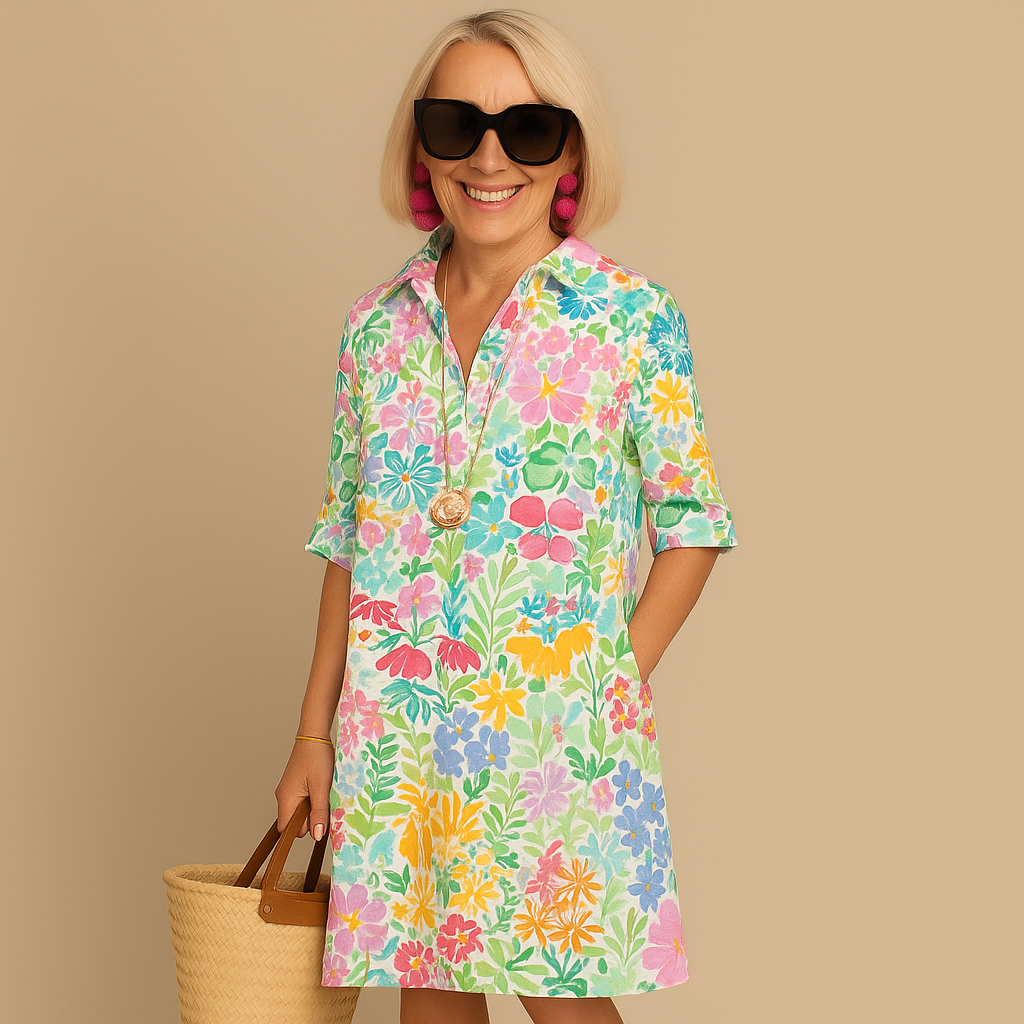 Eira - Effortlessly Printed Classic