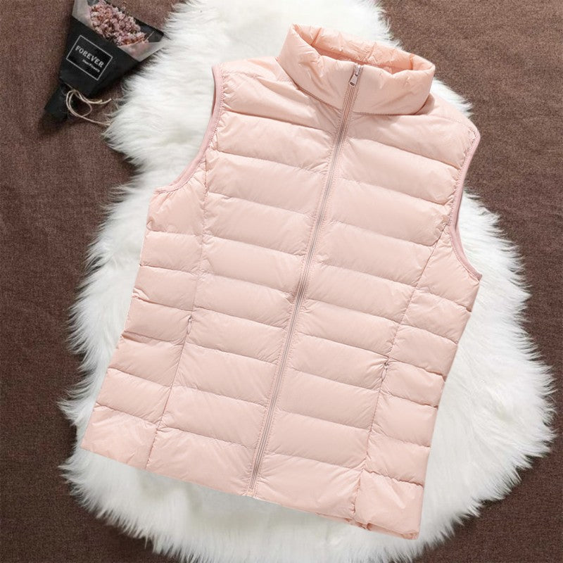 Leah | Quilted Vest
