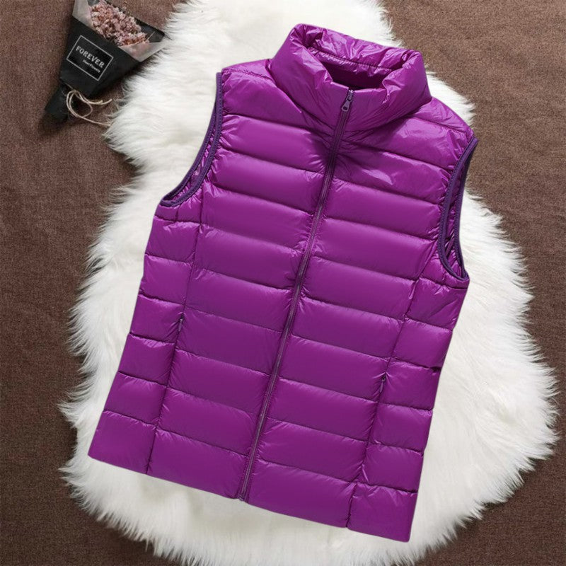 Peyton | Quilted Vest