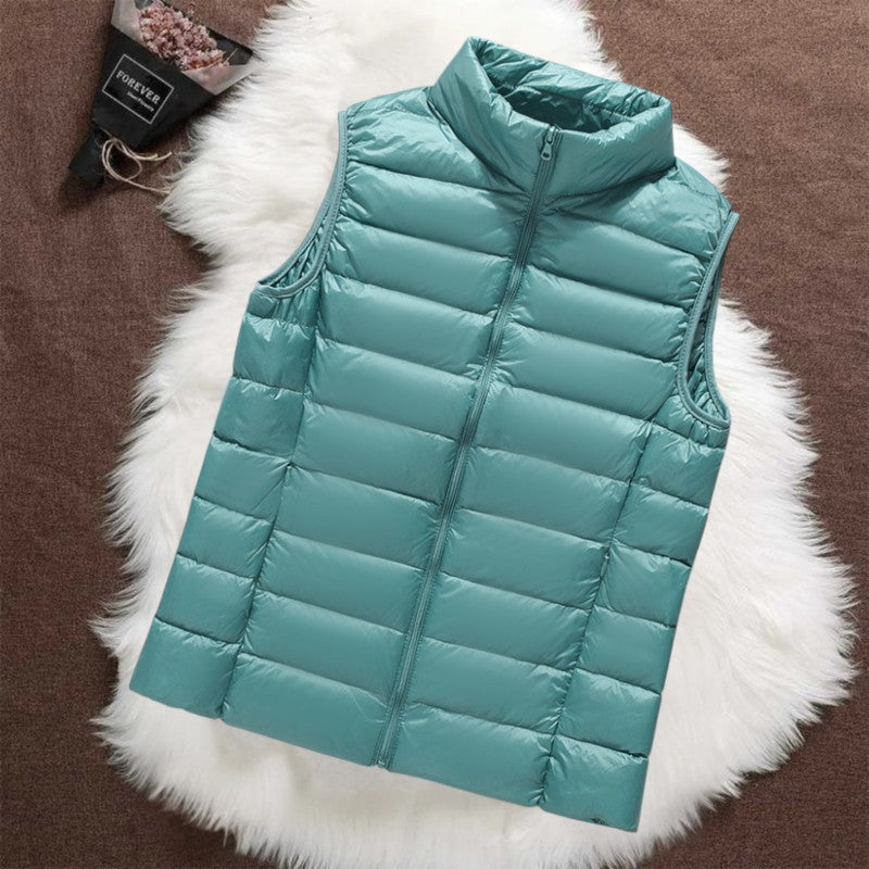 Nora | Quilted Vest