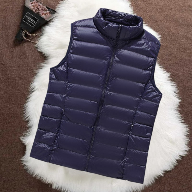 Hailey | Quilted Vest
