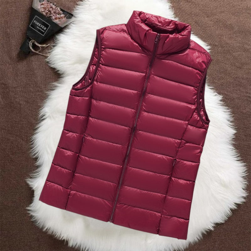 Aria | Quilted Vest