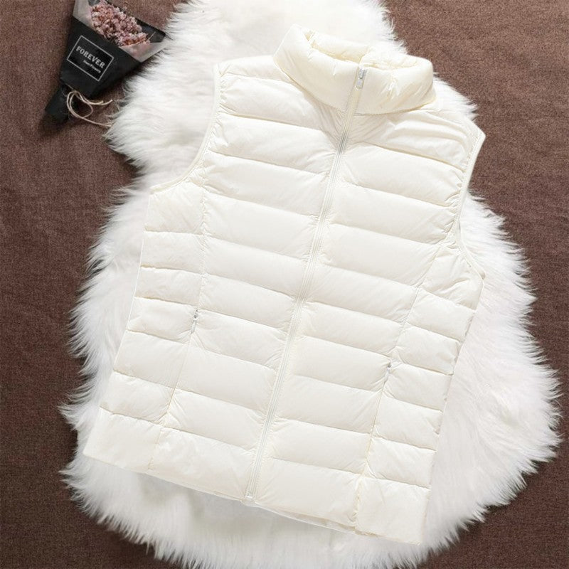 Lillian | Quilted Vest