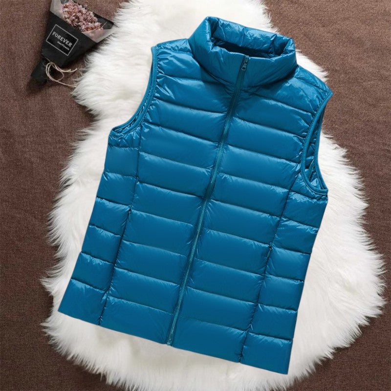 Savannah | Quilted Vest