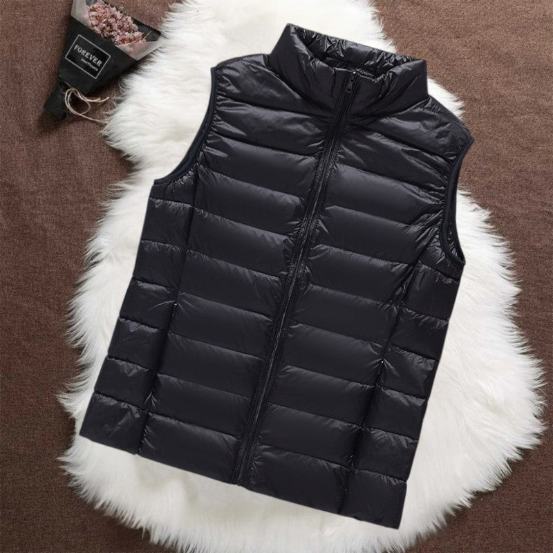Audrey | Quilted Vest