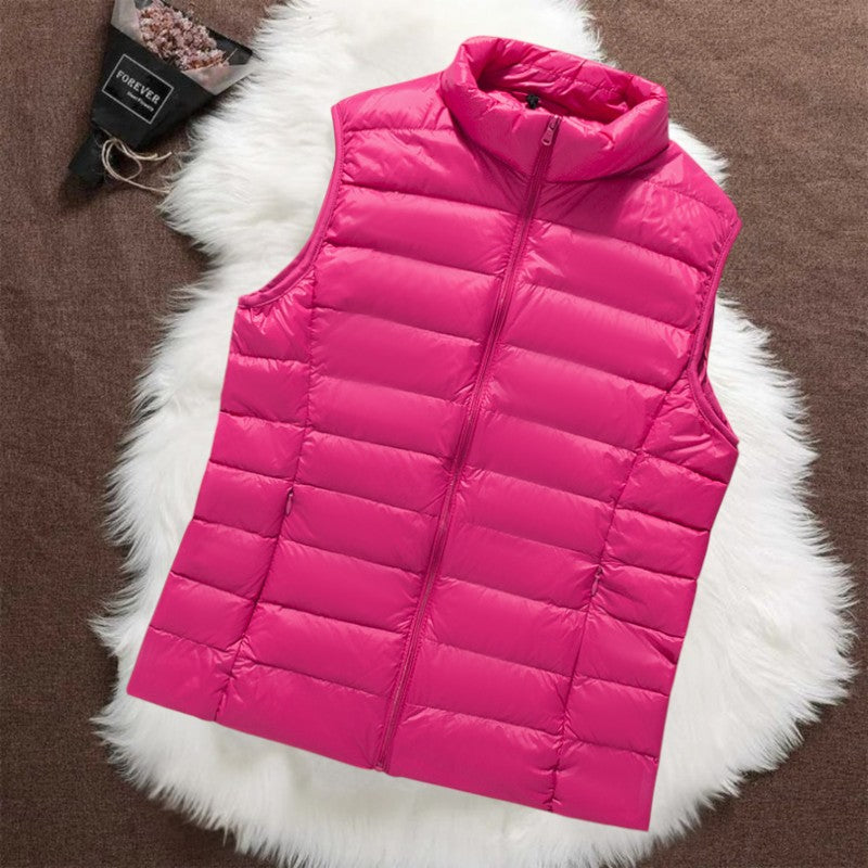 Camila | Quilted Vest