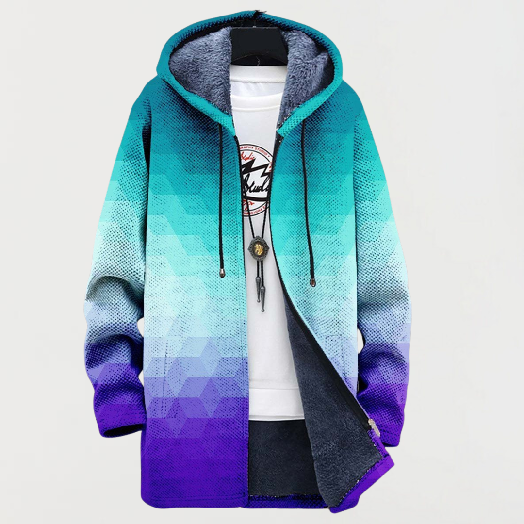 Georgia | Casual Charm Hoodie