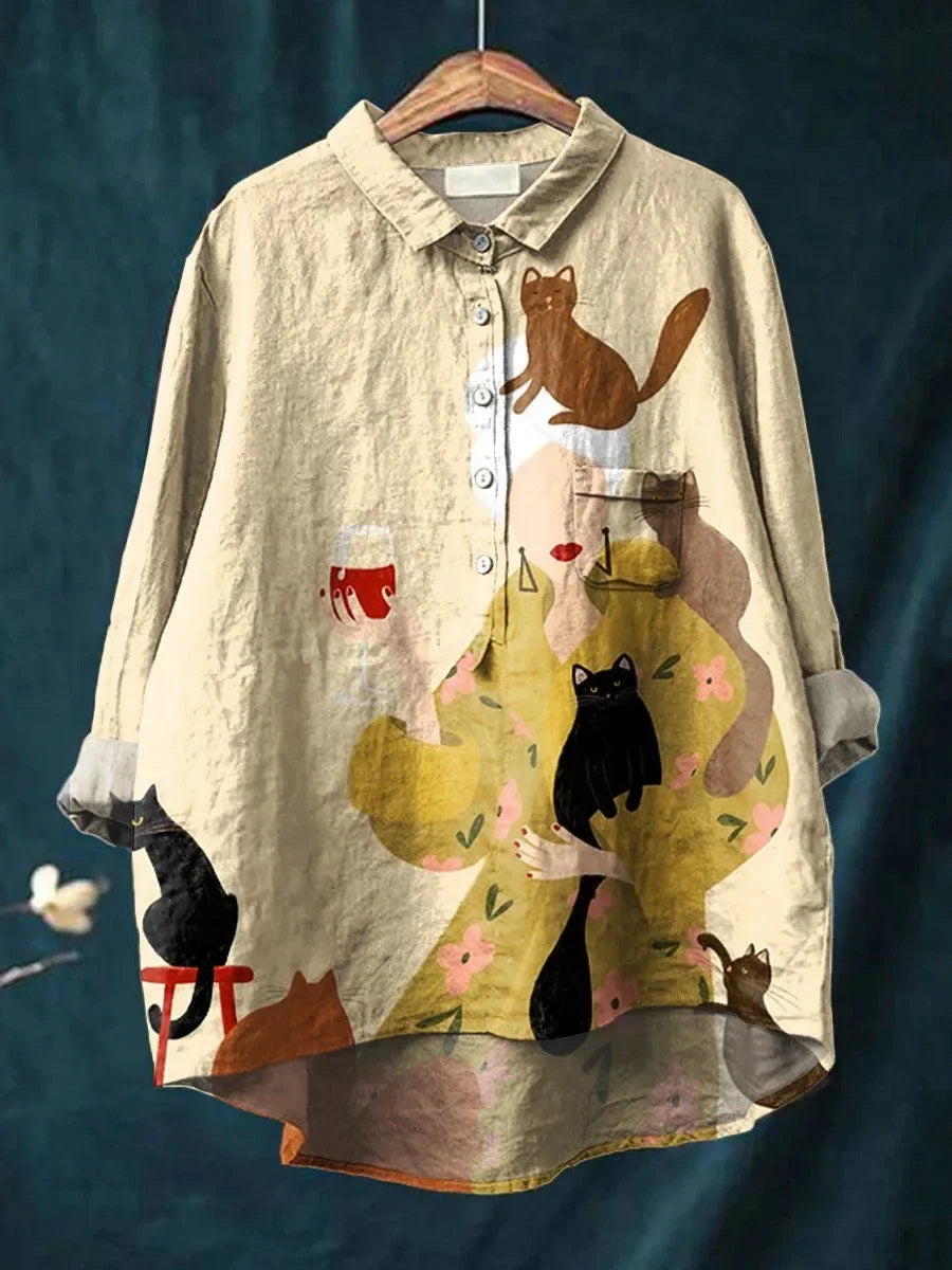 Abigail | Cool Shirt