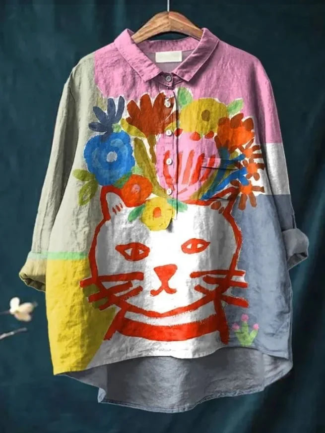Eleanor | Cool Shirt
