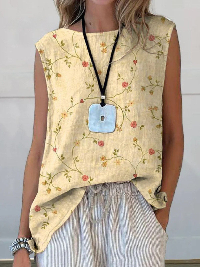 Olivia | Meadow Lace Blouse
