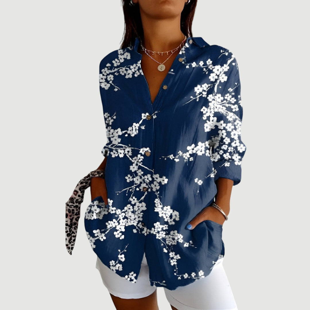 Sienna | Artful Shirt