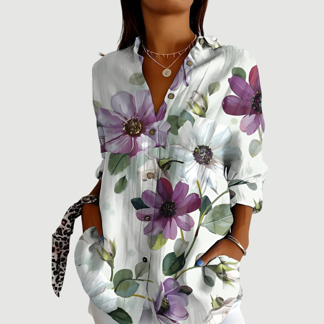 Abigail | Artful Shirt