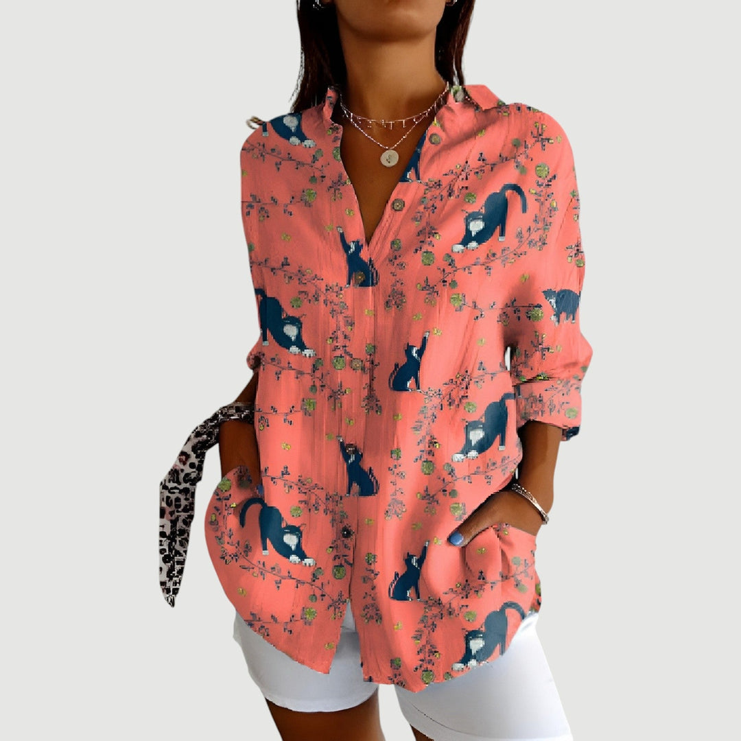 Daisy | Artful Shirt