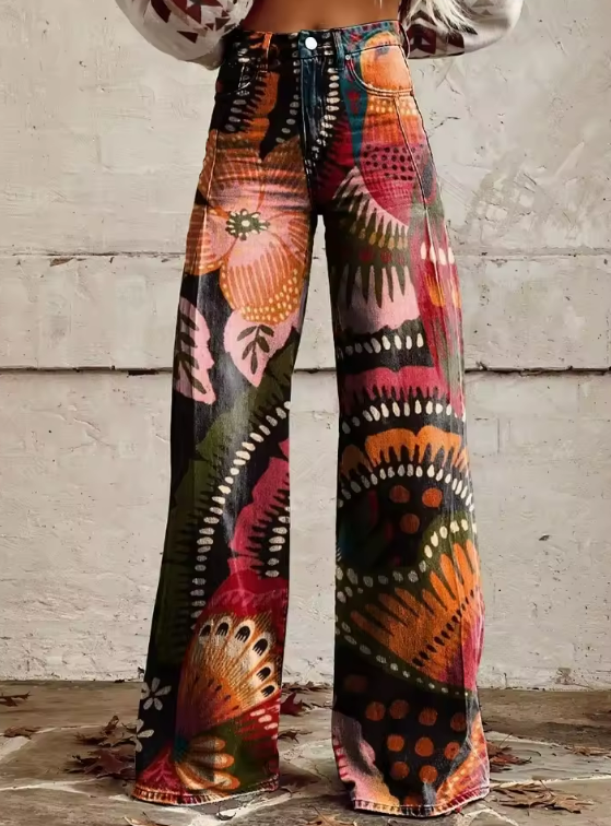 Velindra | Vintage Trousers