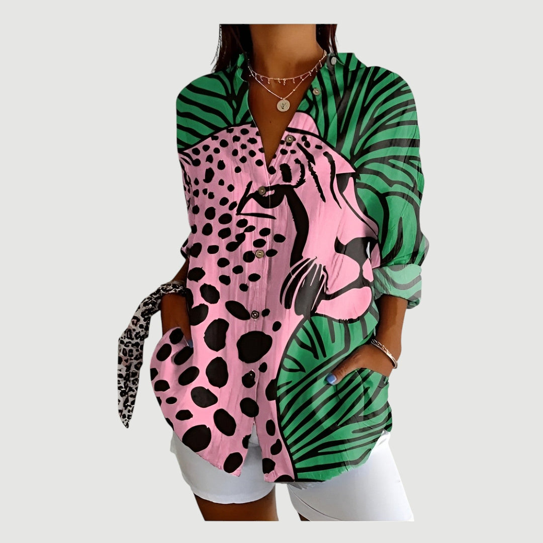 Emily | Artful Shirt