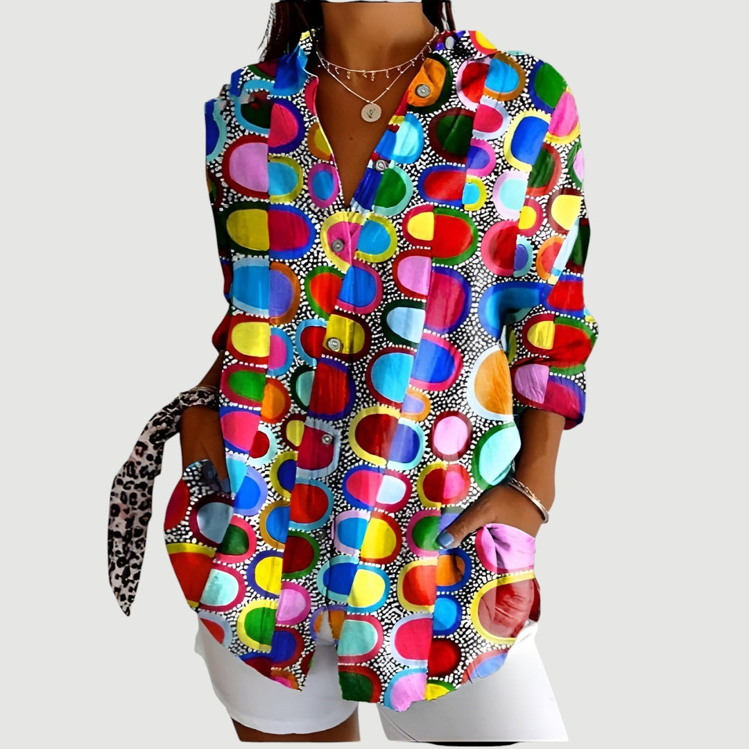 Rebecca | Artful Shirt