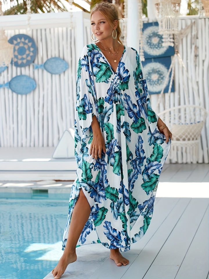 Angeles Tropical Soul Dress