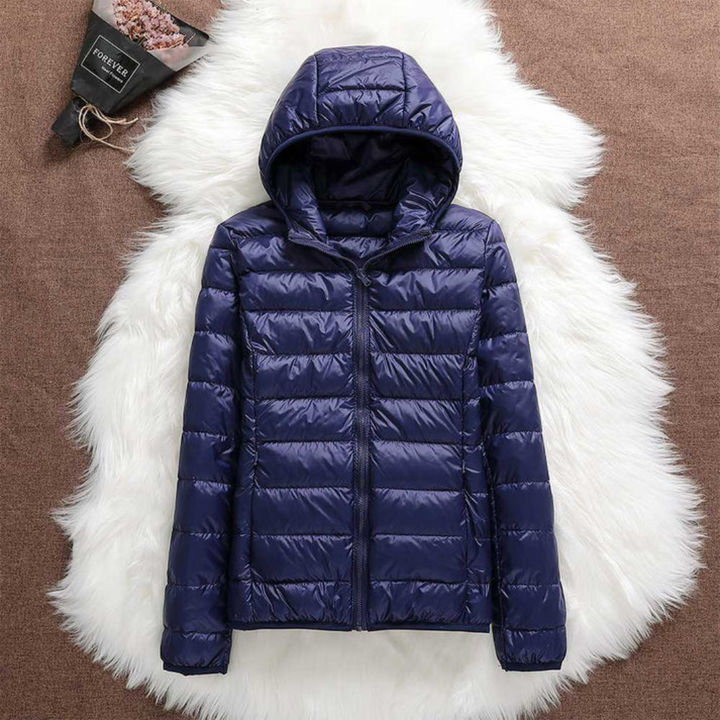 Sadie | Quilted Jacket