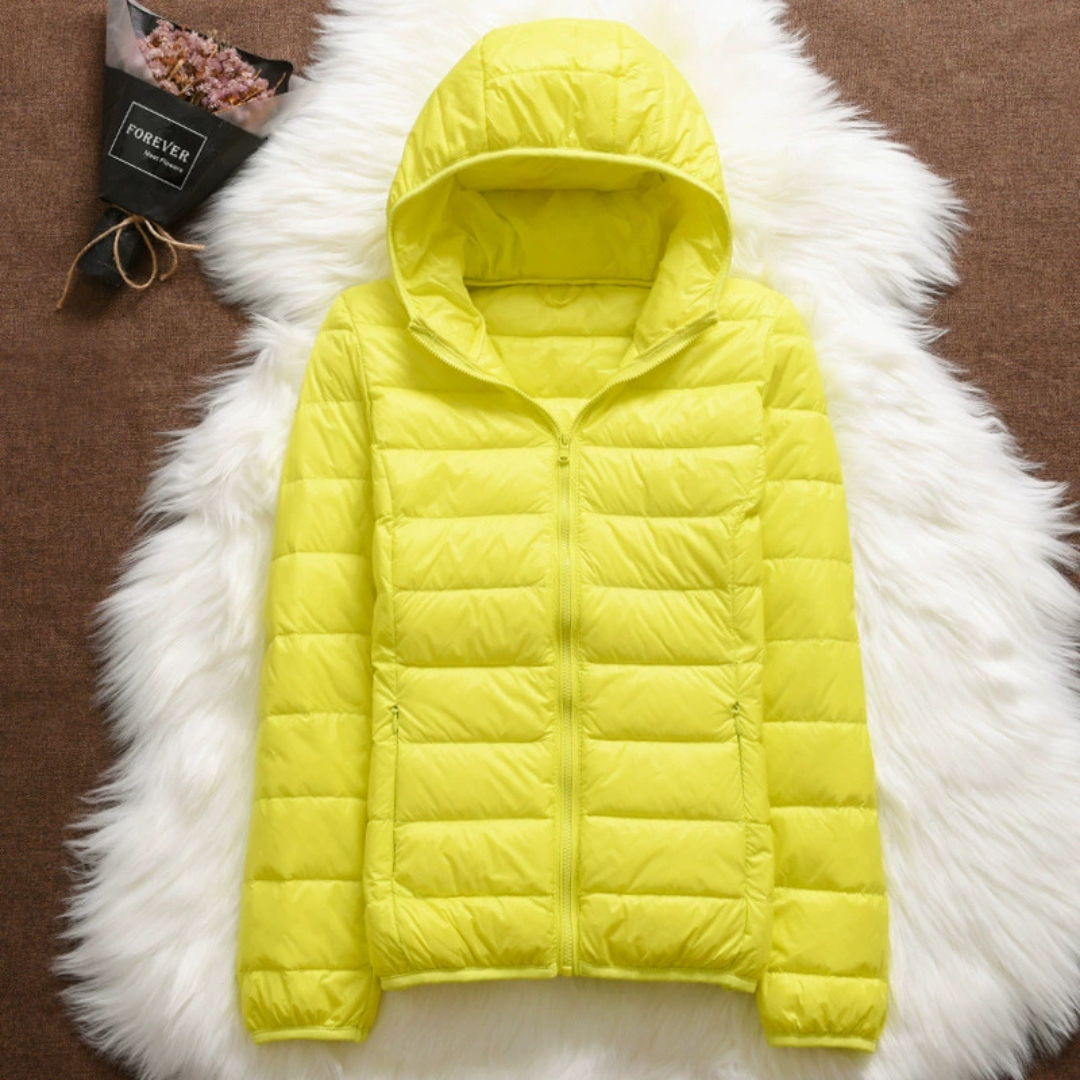 Harper | Quilted Jacket